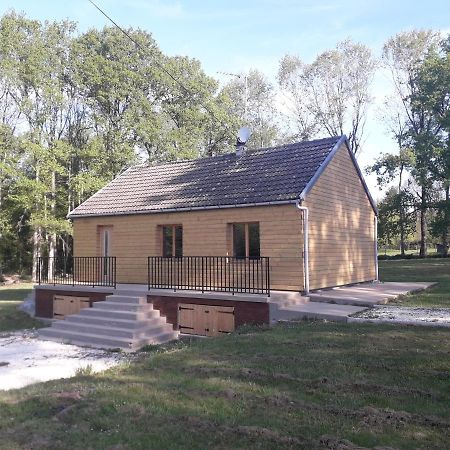 Maison Independante Villa Saint-Amand-en-Puisaye Eksteriør billede