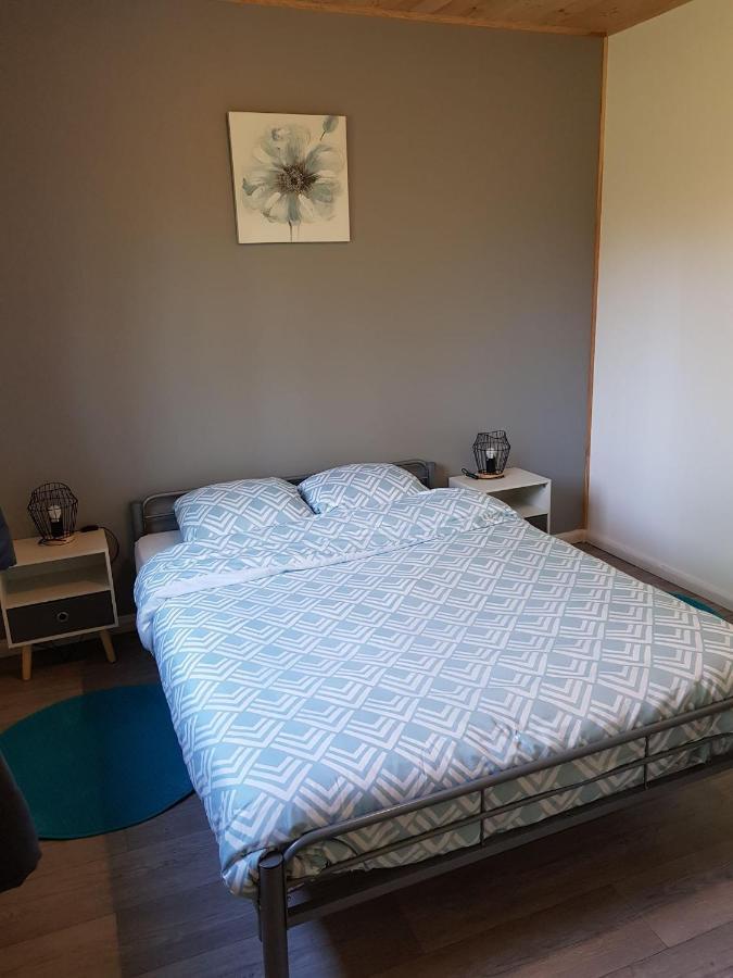 Maison Independante Villa Saint-Amand-en-Puisaye Eksteriør billede